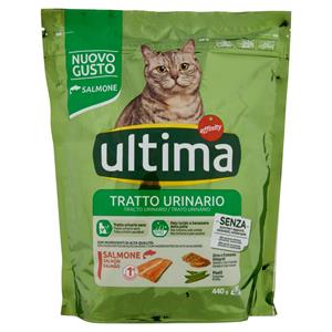 ultima Cat Tratto Urinario Salmone 440 g