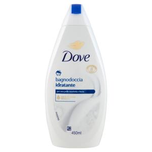 Dove bagnodoccia idratante 450 ml