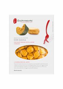 GASTRONAUTA GNOCCHI ZUCCA 400G