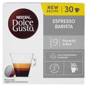 NESCAFÉ DOLCE GUSTO Espresso Barista Caffè 30 Capsule 195 g