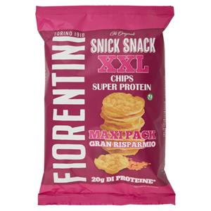 Fiorentini gli Originali Snick Snack XXL Chips Super Protein 120 g