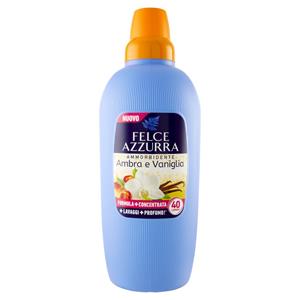 Felce Azzurra Ammorbidente Ambra e Vaniglia 2 L