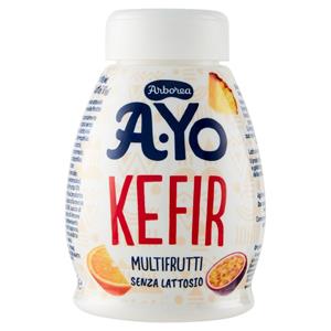 Arborea A-Yo Kefir Multifrutti Senza Lattosio 200 g