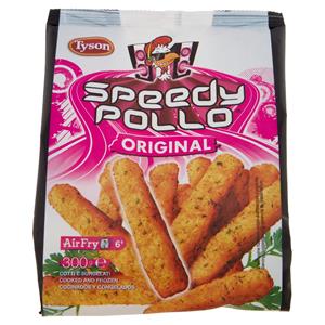 Speedy Pollo Original Cotti e Surgelati 300 g