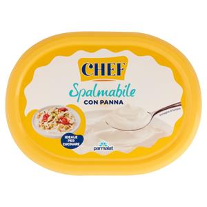 Chef Spalmabile con Panna 175 g