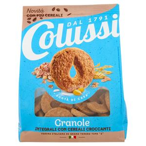 Colussi Granole Integrali con Cereali Croccanti 500 g