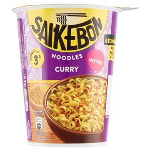 Saikebon Noodles Curry 61 g