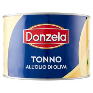 Donzela Tonno all'Olio di Oliva 1630 g