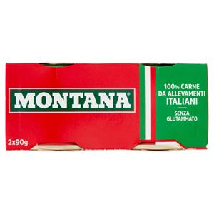 Montana 2 x 90 g