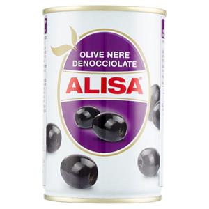 Alisa Olive Nere Denocciolate 280 g