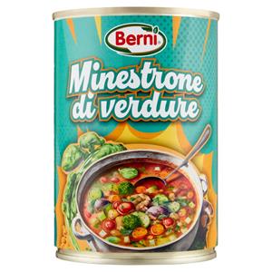 Berni Minestrone di verdure 420 g