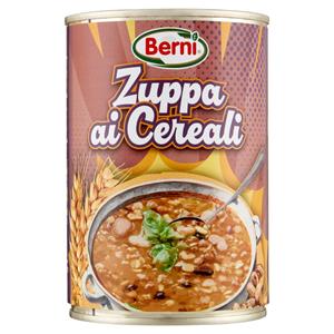 Berni Zuppa ai Cereali 420 g