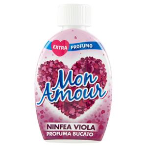 Mon Amour Ninfea Viola Profuma Bucato 220 ml