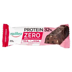 equilibra Protein 32% Zero Crispy Choco 45 g