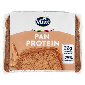 Matt Pan Protein 250 g