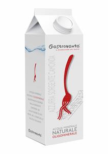 GASTRONAUTA ACQUA OLIGOMINERALE 50CL