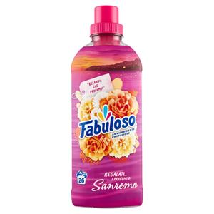 Fabuloso ammorbidente concentrato Profumi di Sanremo 585 ml