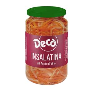 DECO INSALATINA ACETO 530GR VS