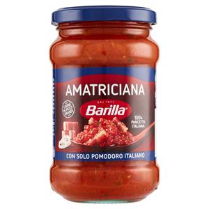 Barilla Sugo Amatriciana Condimento per Pasta 300g