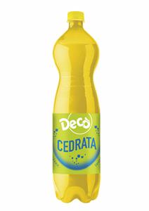 DECO CEDRATA 1,5LT