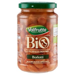 Valfrutta Bio Borlotti 360 g