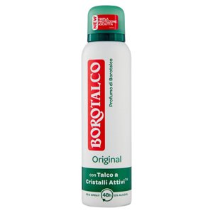 Borotalco Original Profumo di Borotalco Deo Spray 150 ml