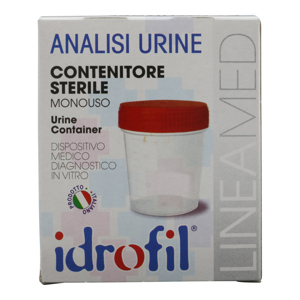 Idrofil Cont Sterile Urinene