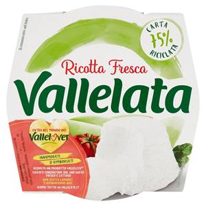 Vallelata Ricotta Fresca 250 g
