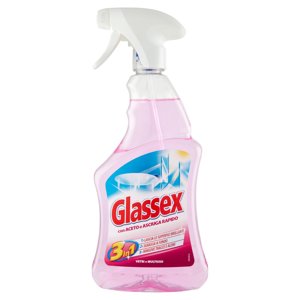 Glassex Spray Aceto 500 ml