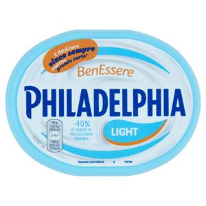 Philadelphia Benessere Light formaggio fresco spalmabile - 175g