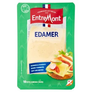 EntreMont Edamer 10 Fette 150 g