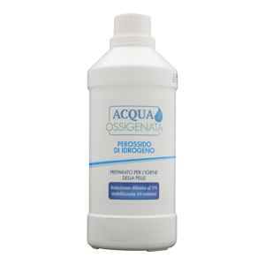 Moroni Acqua Ossigenata 250Ml