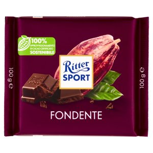 Ritter Sport Fondente 100 g