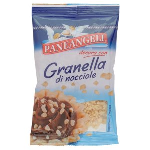 Paneangeli Granella Di Nocciola 50 G