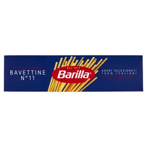 Barilla Pasta Bavette n.11 100% Grano Italiano 500g
