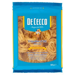 De Cecco Le Specialità Tripoline n°211 500 g