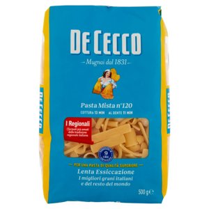 De Cecco Pasta Mista n°120 500 g
