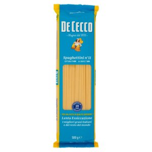 De Cecco Spaghettini n°11 500 g