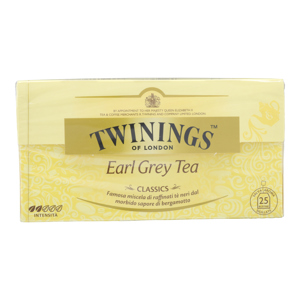 Twinings Tea Earl Grey 25X Gr 2