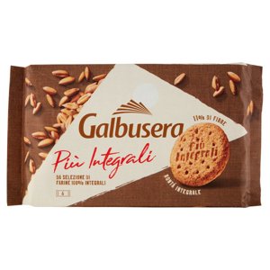 Galbusera Più Integrali 6 x 55 g