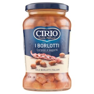 Cirio i Borlotti 370 g