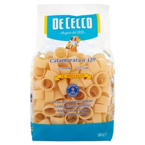 De Cecco Le Specialità Calamarata n°129 500 g