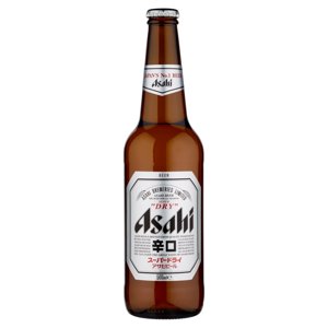 Asahi Super "Dry" 500 ml