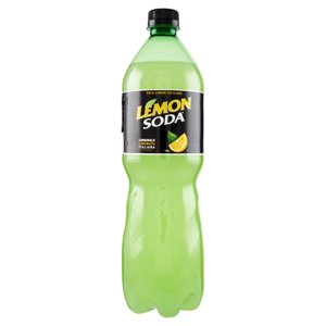 Lemonsoda 100 cl