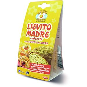 Lo Conte Liev.Madre Pdc 2X40Gr