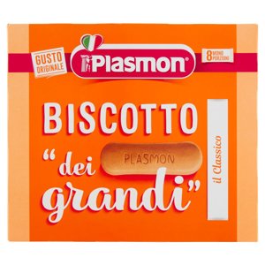 Plasmon Biscotto "Dei Grandi" Il Classico 300 G