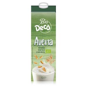 Deco Bio Bevanda Avena Uht 1Lt