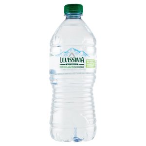 LEVISSIMA, Acqua Minerale Naturale Oligominerale, 50 cl