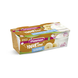 Plasmon Yogurtino Vari Gusti - Gr 100 X 2   