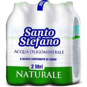 Santo Stefano Acqua Natu.200Cl